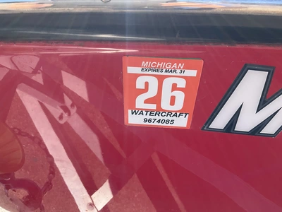 USED 2008 MASTERCRAFT X30