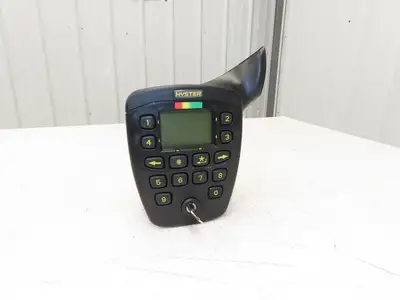 Hyster 8539580 Forklift Display Controller Module Rev 0 W/Key Off E80XN