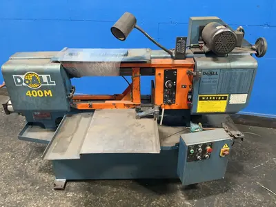 Used 2011 DOALL 400M Horizontal Band Saws Ohio US | HGR 24 #1460105