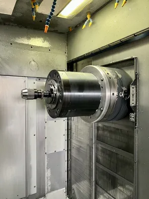 2008 MAKINO A-71 Horizontal Machining Centers | Machinery Network (6)
