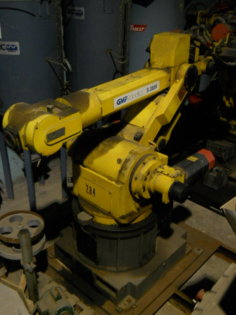 Used _UNKNOWN_ 4 Robots Minnesota US | A&I Equipment #1317368