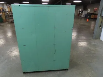 Nu-Era Modular Industrial Tool Storage Cabinet 4 Drawer 45x29x61" Stanley Vidmar