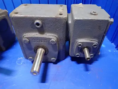 Used BOSTON GEAR WA713600H Motors (misc) Ohio US | HGR 24 #885016