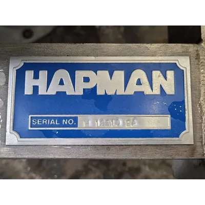 Used HAPMAN MINIVAC24 Pneumatic Conveyors West Virginia US | JM Industrial #1445880