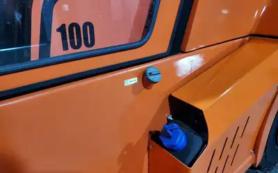 Used 2026 Viper FD100 Internal Combustion Forklifts: Pneumatic Tire New York US | United Lift #1446940