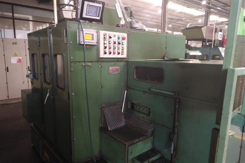 Used SACMA SP-27 Bolt Making Machines New York US | Barbarotto Int'l Sales Corp #1332945