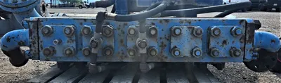 USED WHEATLEY HP-600M