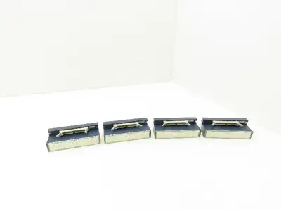 Misumi MWS-M40HT34-MT-3 Terminal Block 34/40-Pin 125V 1A Lot of 4