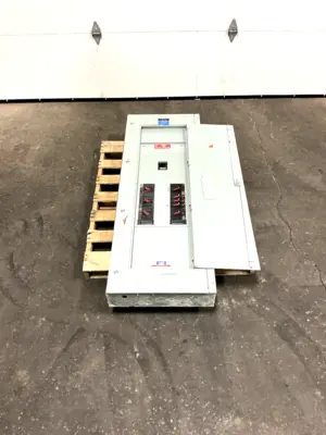 GE _UNKNOWN_ Electrical Panel & Distribution Boards | Equipment Recovery Corp. (1)