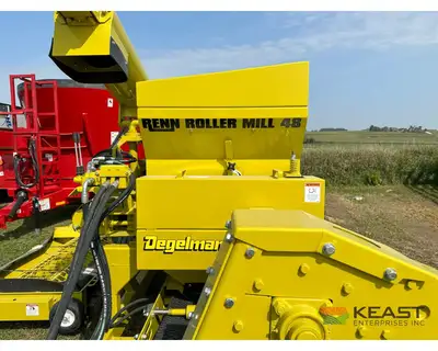 Used DEGELMAN RENN _UNKNOWN_ Roller Mills Iowa US | Keast Enterprises #1360185