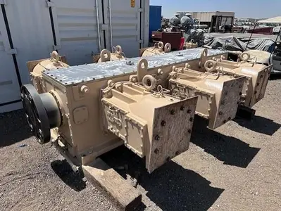 USED ARIEL JGC-6