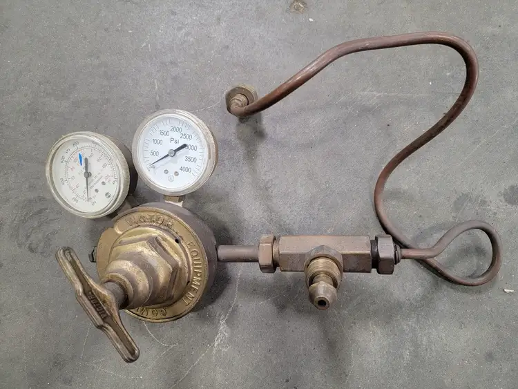 Used VICTOR _UNKNOWN_ Welding Machinery (Other) British Columbia CA | Lenmark #242934