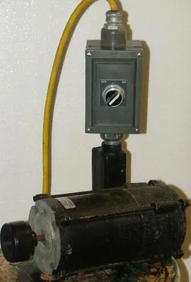 Used ALLEN-BRADLEY MSL-SS 41R A.C. Motors Texas US | Bamko Surplus Process Equipment #938258