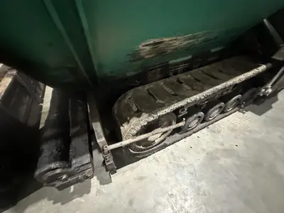 Used 2012 VOGELE VISION 5100-2 Asphalt Pavers Ohio US | Proxy Equipment #1382680