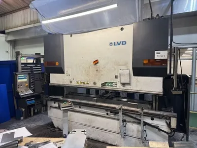 LVD PBEB 135/30 Fabrication & Sheet Metal | Bowland Trading Ltd (5)