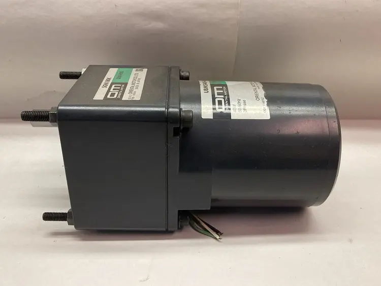 Used ORIENTAL MOTOR UBM540-403 Industrial Controls | Surplus Asset Holdings #1220733