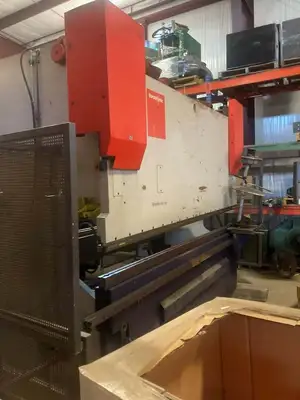 2003 BYSTRONIC BEYELER PR6 100 X 3100 Press Brakes-Hydraulic Power | Asset Exchange Corporation (2)