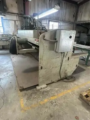 1994 ACCURSHEAR 625010 Shears-Power Squaring Hydraul. | Asset Exchange Corporation (3)