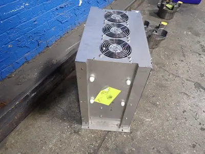 Used 2020 DURR AC400WBDC45080243BD Misc Plastics Equipment | HGR 24 #754360