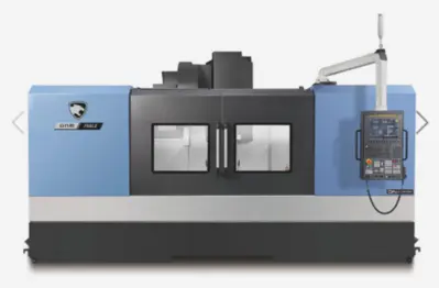 DN SOLUTIONS DNM 750 L II Vertical Machining Centers | TechMach (1)