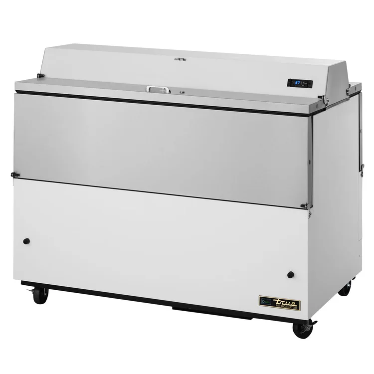Used True TMC-58-DS-HC Bottle Coolers Illinois US | Falcon Restaurant Supply #1374498