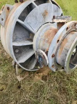 Used _UNKNOWN_ _UNKNOWN_ Agitators, Blenders, Mixers Texas US | Surplus Paper Equipment #1094521