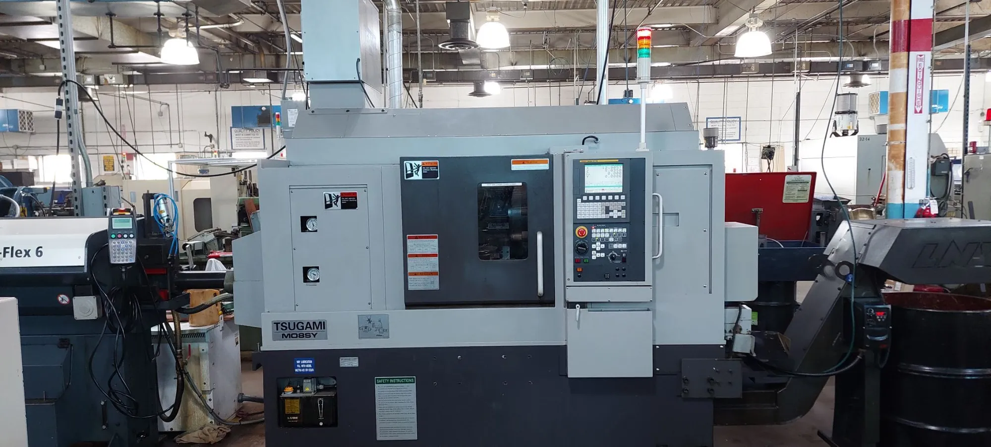 USED 2014 TSUGAMI M08SY