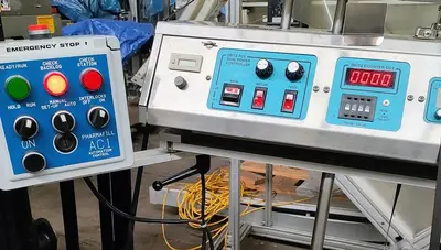 Pharmafill Automatic Electronic Tablet and Capsule Counter