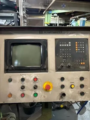 USED 1987 HARTKÄMPER AL 60 – 120