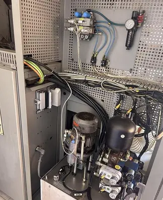 USED 2004 GILDEMEISTER CTX 310
