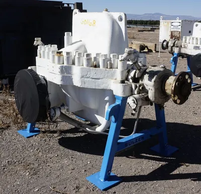 USED SULZER BINGHAM 8X10X13A MSD