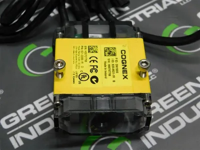 Cognex 821-0008-1R Bar Code Scanner 5-24VDC 2.5W Max. Supply Used