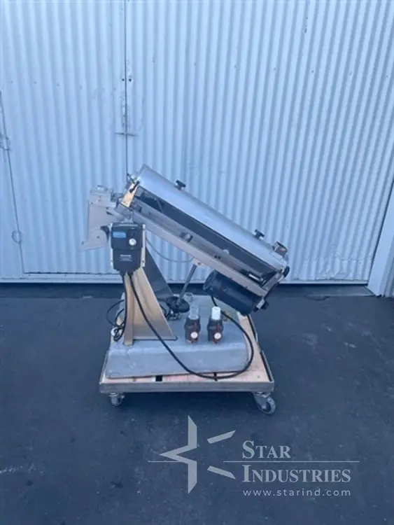 Used _UNKNOWN_ _UNKNOWN_ Capsule Polishers | Star Industries #1254237