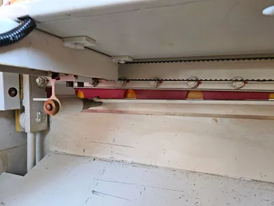 Used 2010 BAYKAL RGS 1560X3.5 Sheet Metal Shears Ontario CA | CNCsurplus #1281260