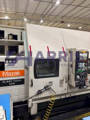USED 2006 MAZAK SLANT TURN 50N