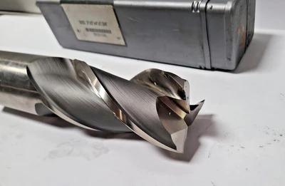 Hanita _UNKNOWN_ Finishing End Mills | Amiron Machinery (2)