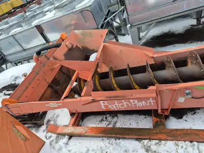 Single Screw Sand Washer, 30ft.