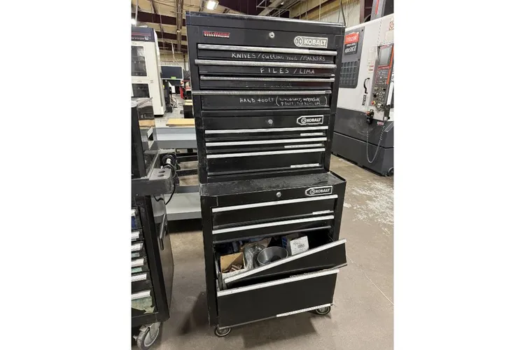Used _UNKNOWN_ _UNKNOWN_ Tool Box Utah US | KD Auctions #1549481