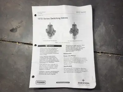 New | in-Stock FISHER V300 Valves/Fittings British Columbia CA | Lenmark #368419