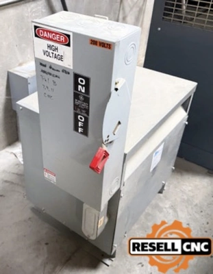 USED 2004 Thermwood CS40