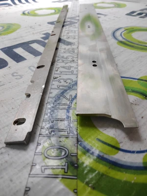 USED SPEEDLINE TECHNOLOGIES METAL ARMS