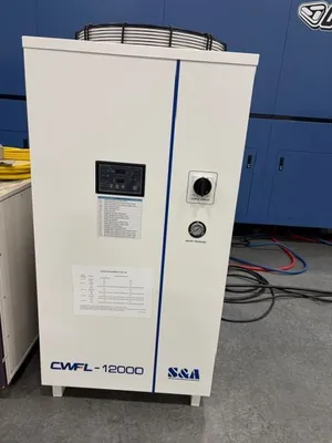 NEW 2024 OTINUS FIBER LASER CUTTING MACHINE 120 X 60″ 12KW WITH ROTARY TABLE 9 X 20″