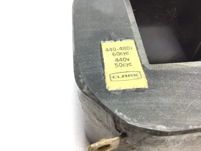 Clark TB105-27 Magnetic Coil 440/480V 50/60Cyc
