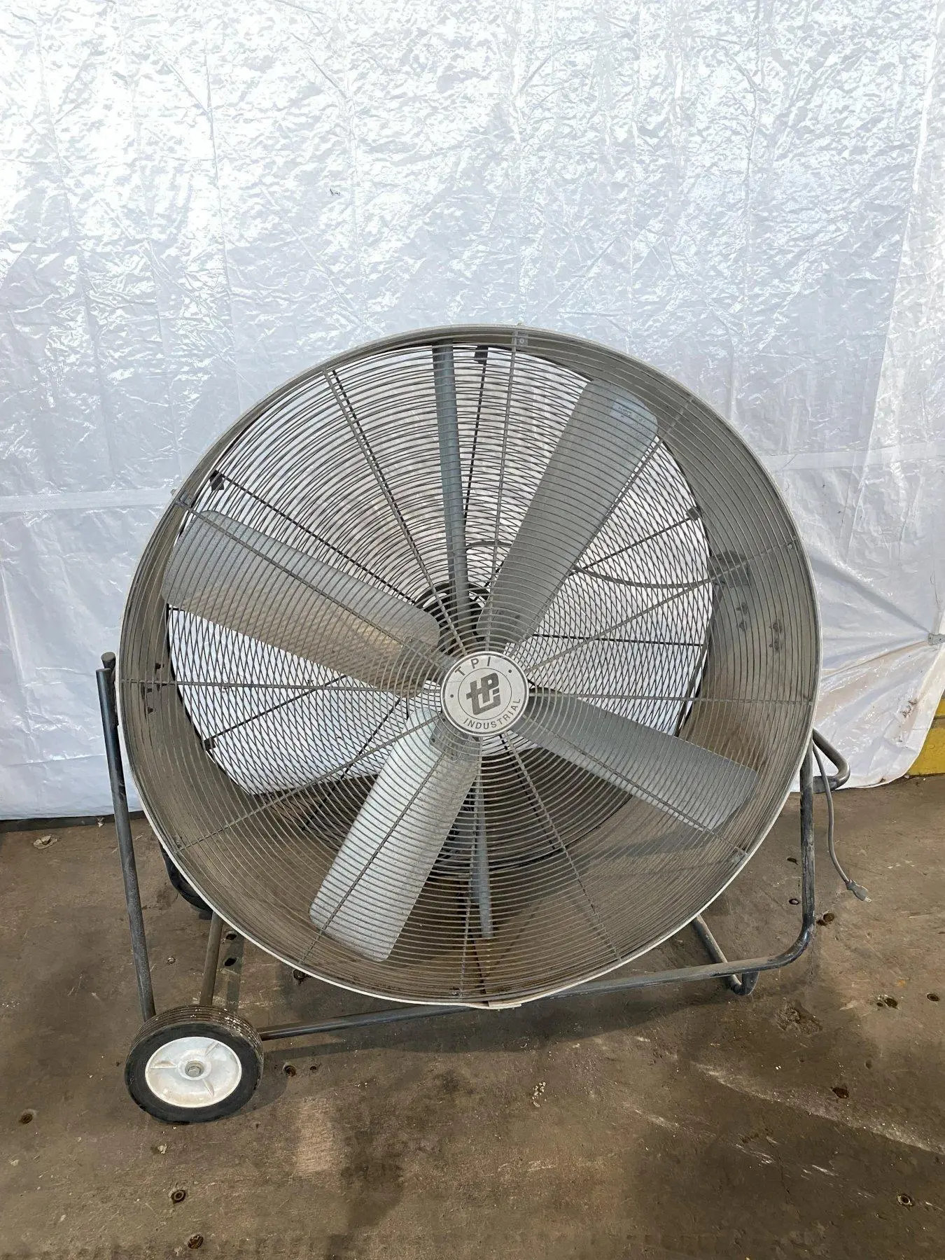 USED TPI PBS-48-B