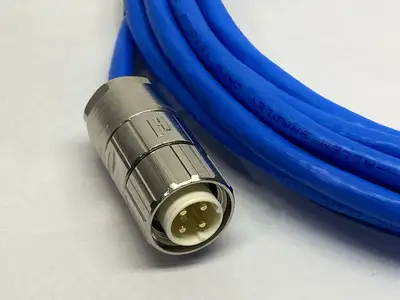 06-611 | NTron  Sensor Cordset 5 Meter Lead - New Other