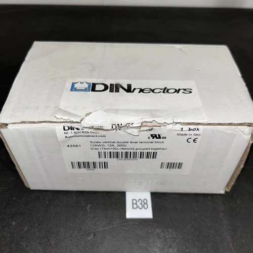 NEW DINNECTORS DN-EMXDV