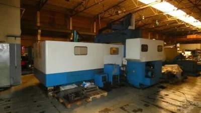 USED 2008 KAO MING KMC4000SV-H