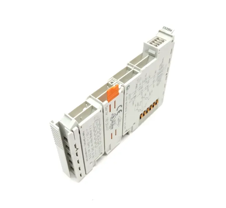 Used Beckhoff ES3356 Input / Output Modules Michigan US | Maverick Industrial Sales #1460824