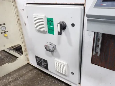Used 2001 OEM / RS AUTOMATION PS42D36 Cut-Off Saws Ohio US | HGR 24 #1132158