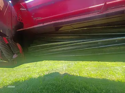 Used 2016 MASSEY FERGUSON 1383 Mower Conditioners Pennsylvania US | Zimmerman Farm Service #1409980